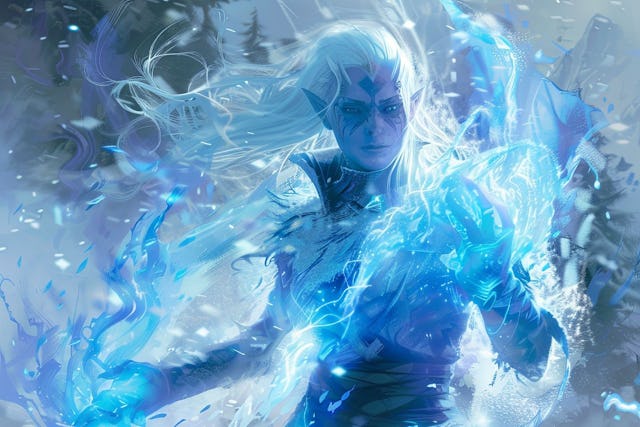 Eladrin DnD Name Generator